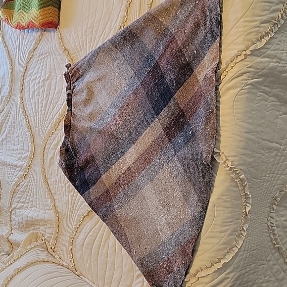 Women's Plaid A-line Skirt - Small - Picture 2 of 8